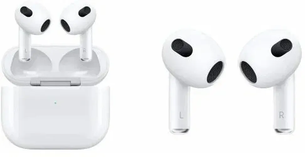 Simsiz naushniklar Apple AirPods 3, O'zbekistonda