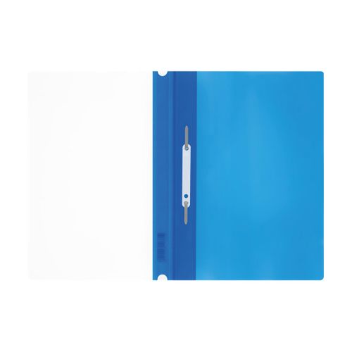Папка-скоросшиватель Стамм А4 ММ-32255, Синяя, фото