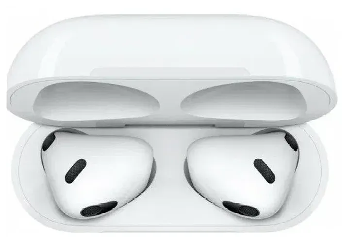 Беспроводные наушники Apple AirPods 3, фото № 4