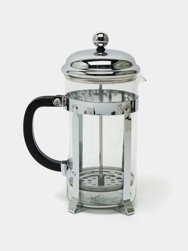 Jinmeilai shisha choynak, french-press, shaffof