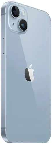 Смартфон Apple iPhone 14, Blue, 128 GB, E-Sim, фото
