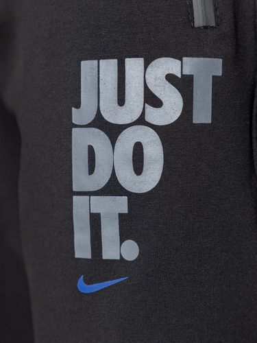 Шорты Nike Just Do It Replica, Черный, фото