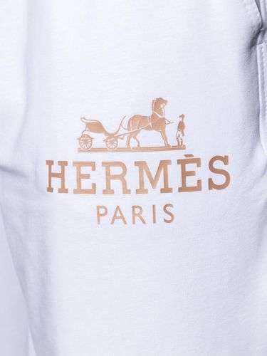 Шорты Hermes Replica, Белый, фото