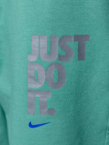 Шорты Nike Just Do It Replica, Темно-зеленый, фото