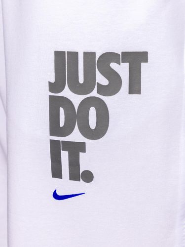 Шорты Nike Just Do It Replica, Белый, фото