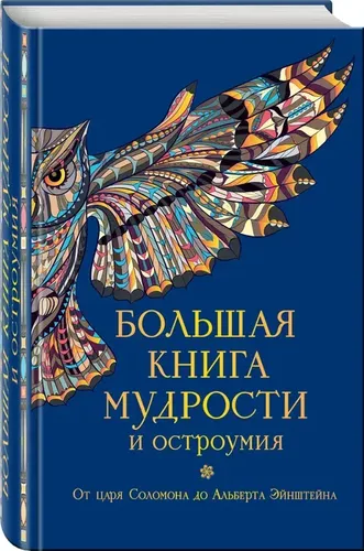 Большая книга мудрости и остроумия | Душенко К.В., сост.