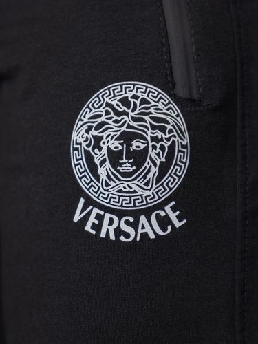 Shortiklar Versace Replica, Qora, в Узбекистане