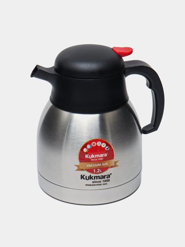 Termos Kukmara TN9912, 1,2 l, Po'lat