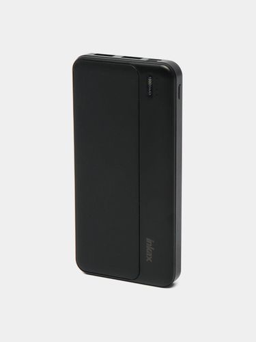 Tashqi akkumulyator Inkax PV-25 10000mAh, qora