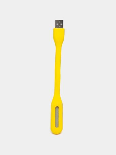 LED-лампа USB, Желтый, купить недорого