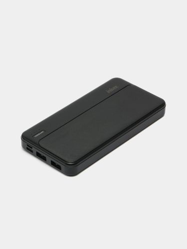 Tashqi akkumulyator Inkax PV-25 10000mAh, qora, купить недорого