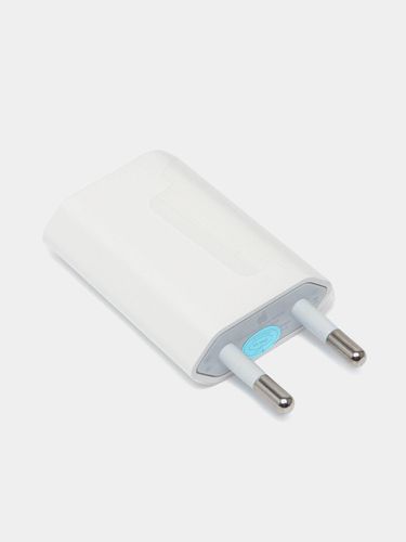 Адаптер lighting to USB Xs max 5W USB power, Белый, купить недорого