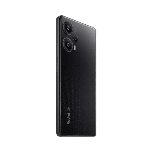 Смартфон Xiaomi Redmi Note Turbo 12, Black, 8/256 GB, фото