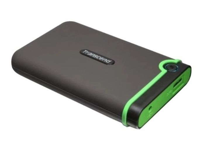 Tashqi qattiq disk HDD Transcend, 4 TB