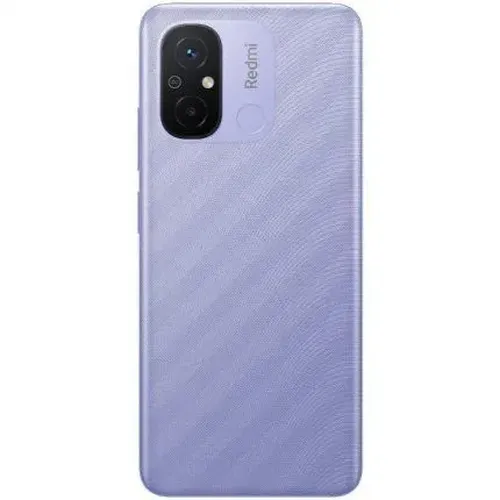 Смартфон Xiaomi Redmi 12C, Lavender Purple, 4/128 GB, foto