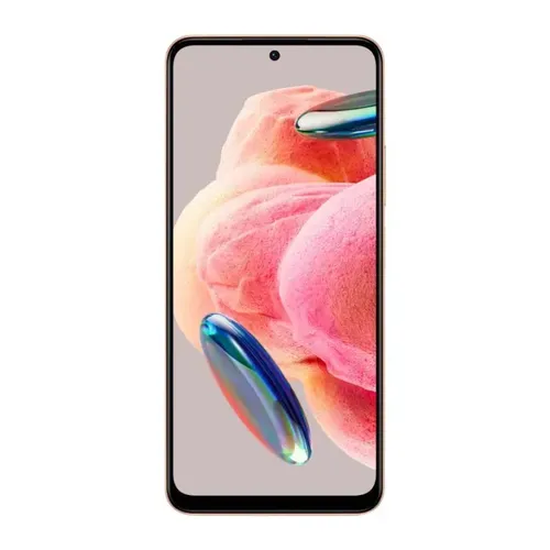 Смартфон Xiaomi Redmi Note 12, Sunrise Gold, 4/128 GB, фото