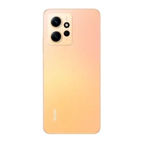 Смартфон Xiaomi Redmi Note 12, Sunrise Gold, 4/128 GB, sotib olish