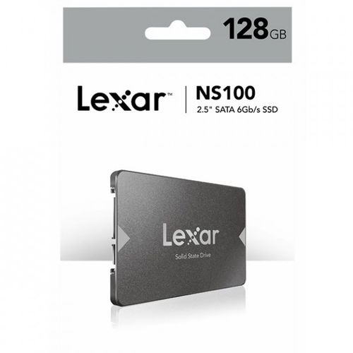 Xotira Lexar NS100 SSD