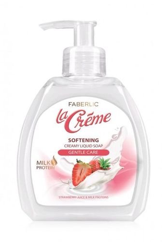 Крем-мыло Faberlic для рук «Смягчающее» La Creme, 300 мл