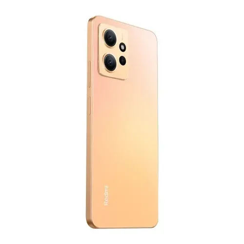 Смартфон Xiaomi Redmi Note 12, Sunrise Gold, 4/128 GB, фото № 4