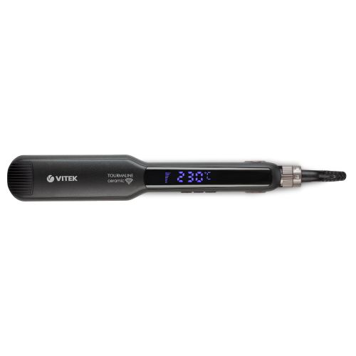 Sochni tekislash vositasi Vitek 8416, qora, в Узбекистане