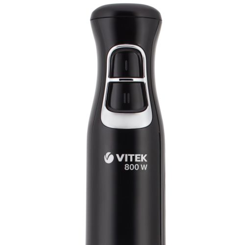 Blender Vitek VT-3419, qora, в Узбекистане