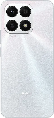 Smartfon Honor X8A, Titan-Kumushrang, 6/128 GB, в Узбекистане