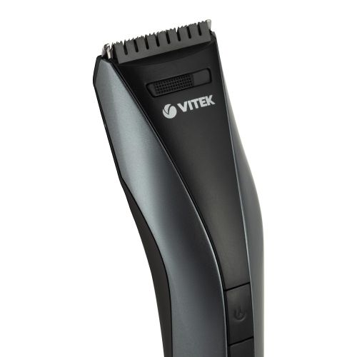 Машинка для стрижки Vitek VT-2575, Черный, в Узбекистане