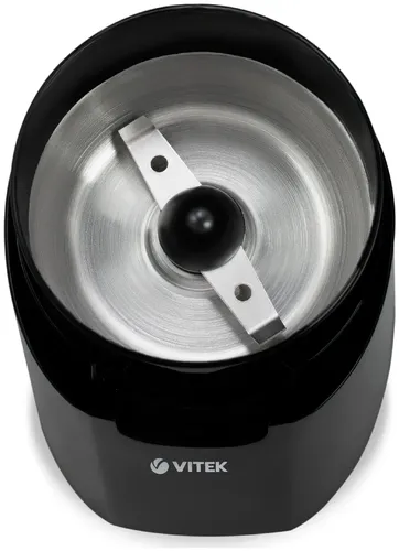 Кофемолка Vitek VT-7124, Черный, купить недорого