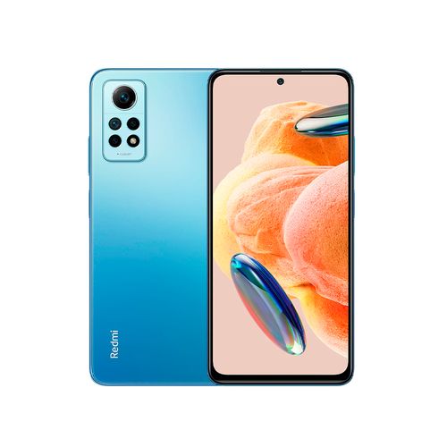 Smartfon Xiaomi Redmi Note 12 Pro, Havo rang, 6/128 GB