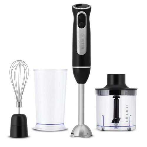 Blender Vitek VT-8525, qora