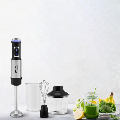 Blender Vitek VT-3426, kumush, купить недорого