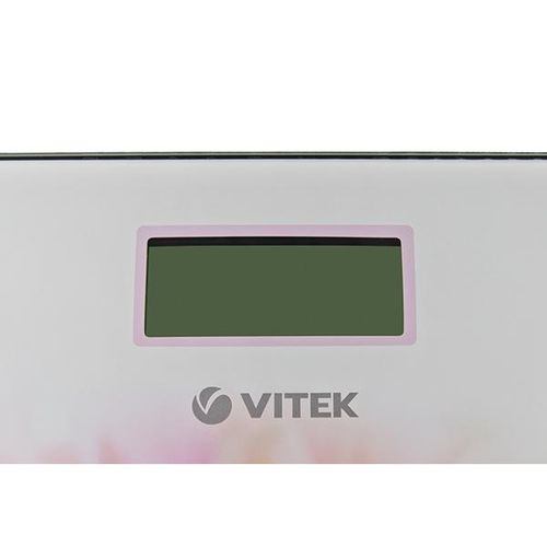 Yerda o'lchanadigan tarozi Vitek VT-8051, pushti, в Узбекистане