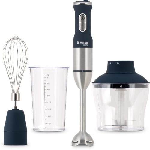 Blender Vitek VT-3415, Moviy