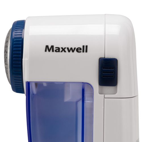 Машинка для сбора катышков Maxwell 3101, Голубой, фото