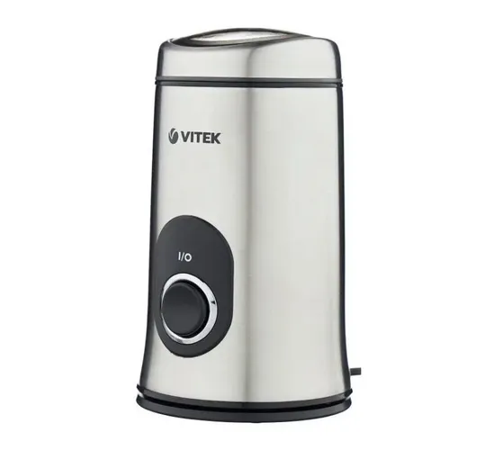 Кофемолка Vitek VT-1546, Серый