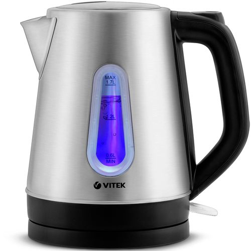 Choynak Vitek VT-7038 1.7 l, Kumushrang