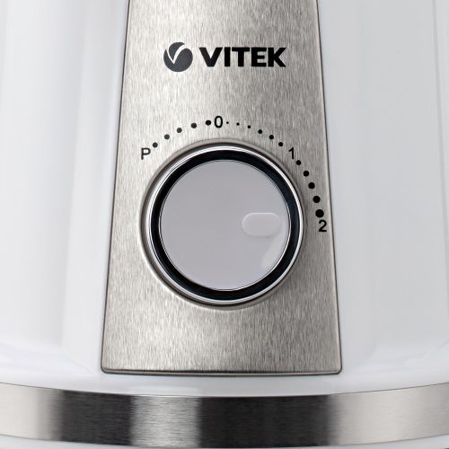 Блендер Vitek VT-8516 1.5 л, Белый, в Узбекистане