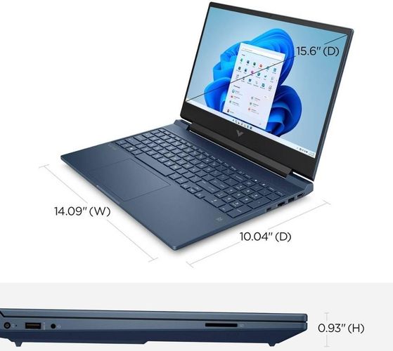 Игровой ноутбук HP Victus 15-FA1093DX Intel Core i5-13420H, 512 GB SSD, 8 GB DDR4, 1299900000 UZS