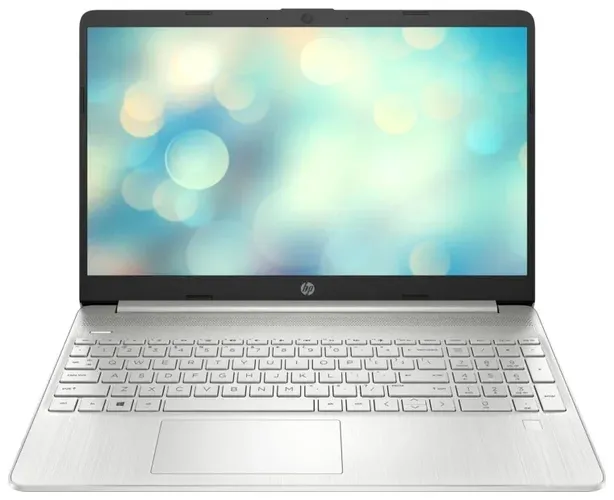 Ноутбук HP 15s-fq5004nia | Intel Core I3 – 1215U | 256 GB SSD | 4 GB DDR4