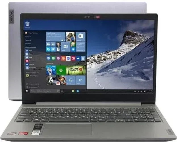 Ноутбук Ноутбук Lenovo V15-IGL Intel Celeron N4020, 256 GB SSD, 4 GB DDR4, фото