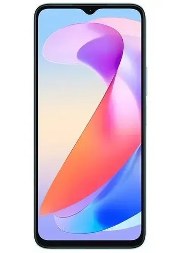 Смартфон Honor X6a + чехол в подарок, Искрящийся-зеленый, 4/128 GB, купить недорого