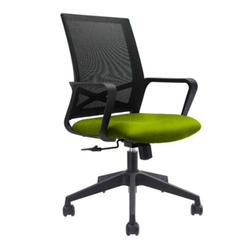 Кресло для персонала Dafna Torino 6202C, Зеленый