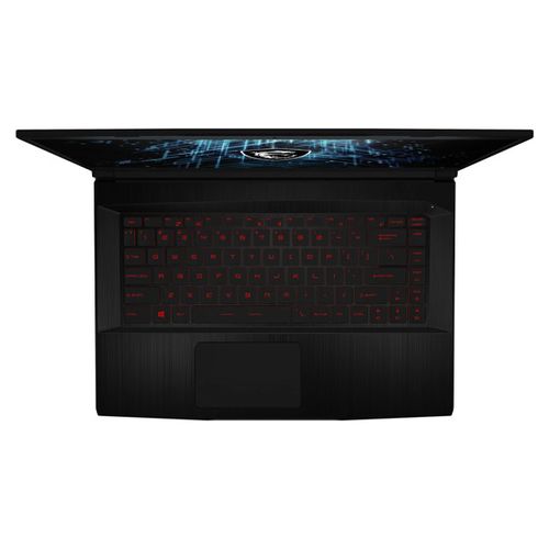 Ноутбук MSI GF63 Thin i5-11400H, 256 GB SSD, 8 GB DDR4, купить недорого