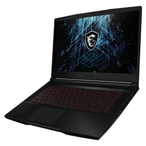 Ноутбук MSI GF63 Thin i5-11400H, 256 GB SSD, 8 GB DDR4, фото