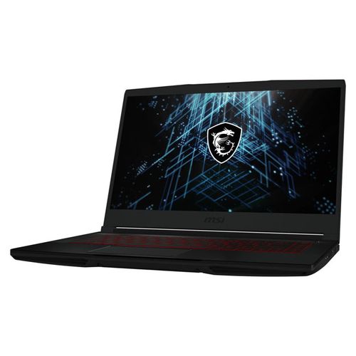 Ноутбук MSI GF63 Thin i5-11400H, 256 GB SSD, 8 GB DDR4, фото