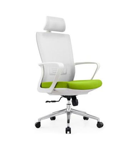 Кресло для персонала Dafna Calum A3068-1, Зеленый