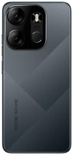 Smartfon Tecno Spark Go 2023, Endless Black, 4/64 GB, купить недорого