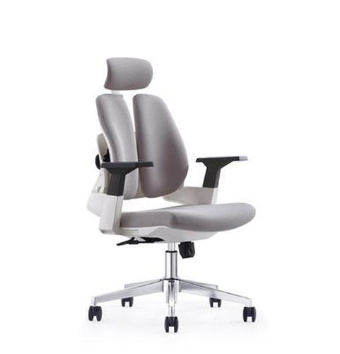 Кресло для персонала Dafna Duorest A683, Серый
