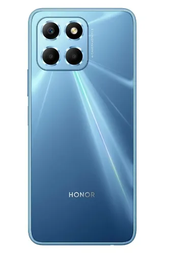 Смартфон Honor X6a, Синий, 4/128 GB, купить недорого